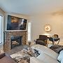 Private Boise Couple's Retreat: WFH Friendly!