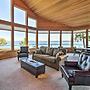 Marrowstone Island Home: 20 Mins to Port Townsend!