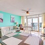 Walk to Skywheel: Oceanfront Myrtle Beach Condo!