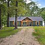 Charming Lake Fork Cottage w/ Screened-in Porch!