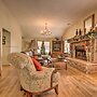 White River Getaway w/ Fire Pit & Trout Fishing!