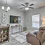 Charming Edinburg Apartment ~ 3 Mi to Dtwn!