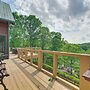 Lake Wedowee Vacation Rental w/ Game Room!