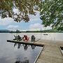Lakefront Paradise Near Okemo & Killington