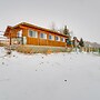 Cody Vacation Rental Near Cedar Mountain!