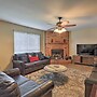 16 Mi to Dtwn Dallas: Spacious Home w/ Yard!