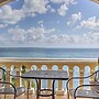 Oceanfront Cancun Condo W/loft in All Ritmo Resort
