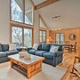 Sapphire Retreat w/ 2 Decks, Views & Resort Access