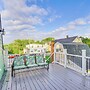 Epic Brunswick Apartment With Deck!
