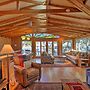 Hillside Home w/ Deck & Views of Tomales Bay!