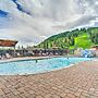 Durango Resort Condo w/ Balcony & Mtn Views!