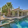 Luxe Palm Desert Retreat w/ Private Outdoor Oasis!