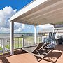 On Galveston Bay: Spacious Home w/ Pier & Grills!