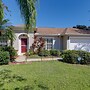 Bright Titusville Retreat w/ Lanai - WFH Friendly!