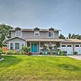 Idyllic Nampa Family Home With Hot Tub & Fire Pit!