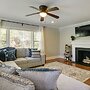 Fayetteville Vacation Rental - 1 Mi to Downtown!