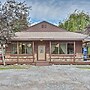 Huge Preston Cabin w/ Game Room & Mountain Views!