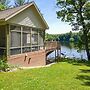 Waterfront Fife Lake Cottage: Dock, Kayak, Sunroom