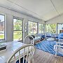 Hilton Lake Getaway w/ Over-the-water Deck!