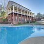 Stunning Wetumpka Farmhouse w/ Private Pool!