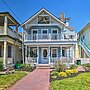 Cozy Ocean Grove Beach Retreat: Walk to the Coast!
