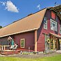 Historic Winston-salem Guest Barn on Farm!