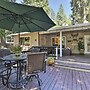 Charming Home w/ Deck - 16 Mi to Sutter Creek!