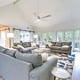 Golf, Dine & Swim: Sleek Palmetto Dunes Home!