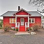 Redmond Farmhouse on 2 Acres w/ Deck & Grill!