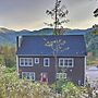 Mountain View, Fire Pit: Roomy Blue Ridge Home!