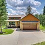 Family-friendly Lead Cabin Near Atv/snowmobiling