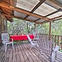 Cozy Davis Cabin w/ Deck - Nestled by Honey Creek!