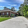 Spacious Milton House w/ Porch - on Golf Course!