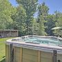 4 Mi to Sugarbush Resort: Waitsfield Retreat