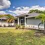 4 Mi to Beaches: Home w/ Lanai & Yard in Venice!