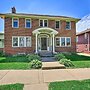 Historic Illinois Home Near Mississippi River