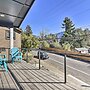 Stunning Stevenson Retreat w/ Mountain Views!