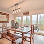 Spacious Sun-up Bay Cabin, 20 Min to Downtown Cda!