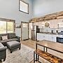 Cozy Lyman Townhome w/ Grill on Cattle Ranch!