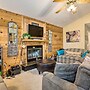 Bring a Pet: Cozy Burnsville Cottage w/ Fire Pit!