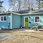 Charming Carrboro Home - Walk to Downtown!