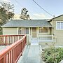 Castro Valley Home w/ Bay Area Views!