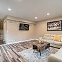 Arlington Heights Townhome: 33 Mi to Chicago