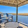 Stunning Surf City Home on Canal w/ Hot Tub!