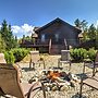 Spacious Twin Mountain Vacation Rental on 5 Acres!