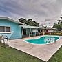 Sarasota Home w/ Large Backyard & Water Access