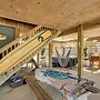 Dunn Dreamin': Hot Tub, Pirate Fort, & Fire Pit!