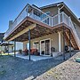 Coulee City Home w/ Mtn Views - Steps to Blue Lake