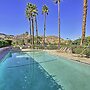 Palm Desert Townhome w/ Mountain Views & Patio