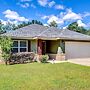 Charming Navarre Vacation Home w/ Fire Pit!